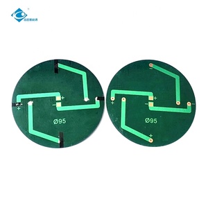 Epoxy Adhesive <b>Solar</b> 5.0V Weather-resistant 1.0W Mini <b>Panels</b> ZW-Dia95 ZW-Dia95 Mini <b>Portable</b> <b>Solar</b> <b>Panels</b> Charger - Product Image 5