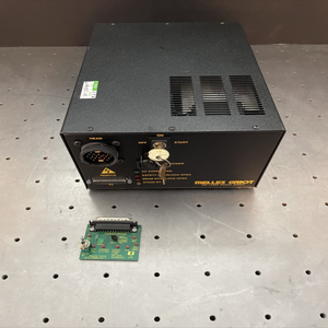 Alimentation électrique pour laser ionique omnichrome PLC Melles Griot avec contrôleur de test à distance – Vente en gros - Product Image 1