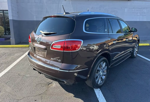 BUICK ENCLAVE PREMIUM AWD 2017 D'OCCASION, CONDUITE À GAUCHE/DROITE - Product Image 2