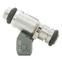 Inyector de Combustible IWP142 para Renault Clio II Laguna Megane Classic Grandtour Scenic I 1.4L 1.6L 8200128959 805001571701