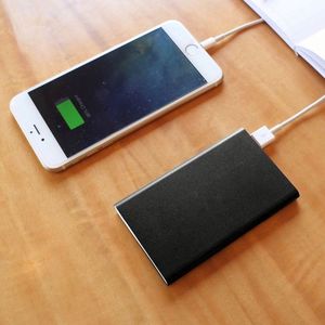 Hot Products Portable Charger 10000 Mah Powerbank Slim Portable External <b>Power</b> <b>Bank</b> - Product Image 2