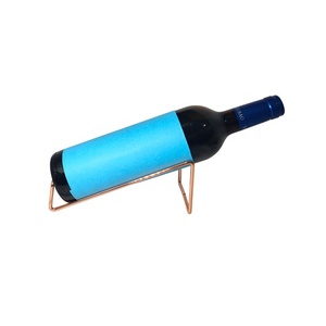 Porte-bouteille à <span class=keywords><strong>vin</strong></span> pour comptoir, support pour une seule bouteille - Product Image 6