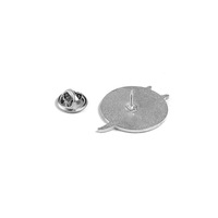 Classique NASA alliage broche astronaute espace vêtements décoration aérospatiale accessoires émail épinglette