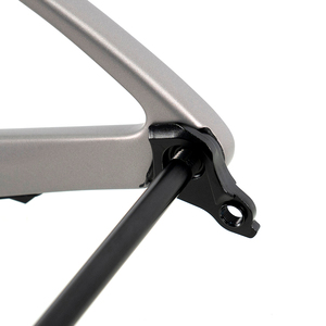 Nuevo Cuadro de Carbono <span class=keywords><strong>para</strong></span> Bicicleta de Montaña <span class=keywords><strong>MTB</strong></span> M9 Sin Calcomanías, Cuadro de Fibra de Carbono 29er, 148 B00st - Product Image 6