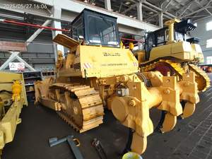 Bulldozer Mini Crawler D8R Berkinerja Tinggi dengan Kapasitas Pemadatan 8,4m, Mesin, Gearbox, Pompa Teruji & Diperiksa, Dijual - Product Image 6