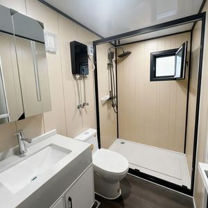 Maisons conteneurs préfabriquées modernes <span class=keywords><strong>de</strong></span> 10, 20 et 40 pieds, à faible coût, pour <span class=keywords><strong>l</strong></span>'<span class=keywords><strong>immobilier</strong></span> mobile en Chine et à Porto Rico, à vendre - Product Image 6