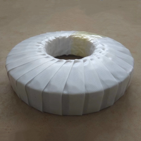 Roulement à rouleaux croisés de haute précision RU28 RU28UU 10x52x8mm CRBF108 P5 pour bras robotisé avec trous de montage M3