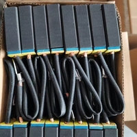 10PCS DC 모터 카본 브러시 D374N/D374B/CH33N 이중 와이어, 단일 와이어 10-60mm, 비표준 사용자 정의 허용, 대량 재고