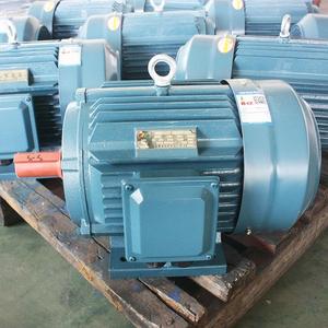 Motor de inducción serie estándar YEH para maquinaria textil y equipos de minería - Product Image 5