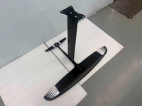 Aile avant HPS Axis Wingfoil OEM, aile hydrofoil en carbone AXIS, mât en aluminium pour kit de surf aquatique AXIS Foil, ensemble de surf aquatique