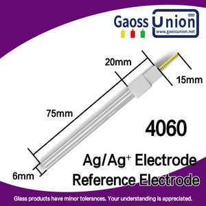 Silber-Silber-Ionen elektroden labor liefert Produkt - Product Image 3