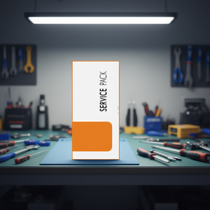 Pantalla LCD y Táctil Original Completa Sin Marco Para Xiaomi 12 Lite 5G Mi12 Lite Black Service Pack - Product Image 3