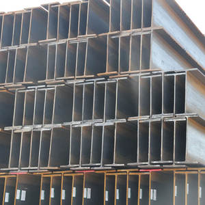 Factory Supply Q235B Q345B Q420C Q460C SS40 12m <b>steel</b> <b>h</b> <b>beams</b> - Product Image 4
