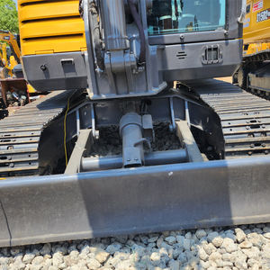 Prix bon marché 100% Pelles allemandes d'origine Pelle Volvo EC60 6 tonnes Mini pelle VOLVO pour l'ingénierie municipale - Product Image 5