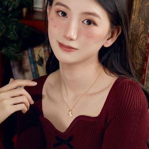 Dylam Christmas Festival Xmas Cane S925 <b>Silver</b> Pendants with 5A Zirconia Ornament for DIY Necklace Bracelet <b>Earring</b> - Product Image 3