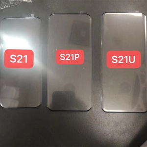 Colle complète transparente sans trou pour s22 ultra <span class=keywords><strong>5g</strong></span> pour s22 plus protecteur d'écran pour S23U <span class=keywords><strong>galaxy</strong></span> pour xiaomi mi 11 verre incurvé - Product Image 2