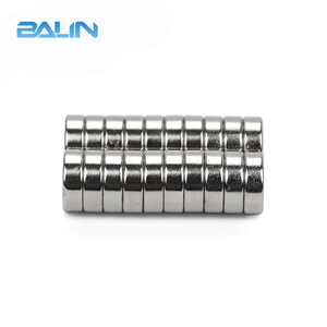 N38 Small Disc Shenzhen Neodymium Magnet - Product Image 5