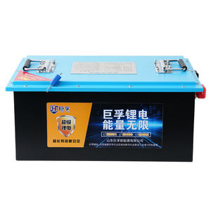 Настраиваемая OEM-батарея LiFePO4 для электросамокатов и электровелосипедов, 48В, 60В, 72В, ёмкость 20Ач, 30Ач, 50Ач, 80Ач, 110Ач - Product Image 1