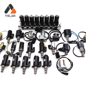 Doosan Jcb d'occasion pour Kobelco Develon pour <span class=keywords><strong>Caterpillar</strong></span> Excavator Spare Parts Monitor Control Sensor Bearing Gear Pump Fan Motor - Product Image 4