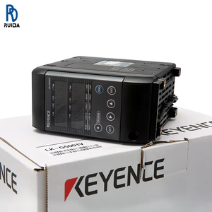 Factory Sale Ultra High Speed/high-precision CMOS Laser Displacement Sensor LK-G5000 Series Built-in Controller NPN LK-G5001V - Product Image 1