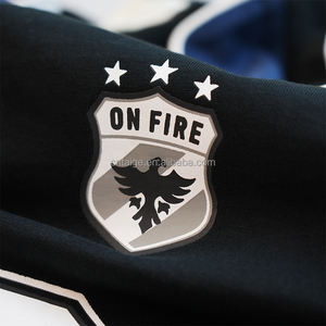 Maglia da Calcio Personalizzata con LOGO per Uomo, <span class=keywords><strong>T</strong></span>-Shirt a Rapida Asciugatura in Rete, Streetwear con Blocchi di Colore - Product Image 6