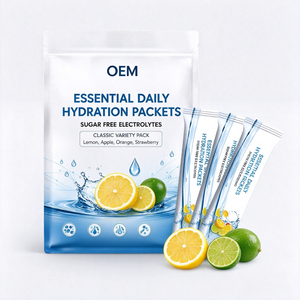 Fabricante de Marca Privada de Bebida Energética con Electrolitos Hydralyte - Sin Azúcar con Vitaminas, Suministro de Fábrica - Product Image 1