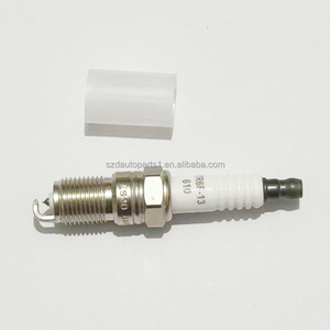 Bujías de iridio 8 #41-110 41-104 12621258 19417055 piezas de encendido de motor de coche para Ford RANGER MONDEO MAZDA 6 <span class=keywords><strong>Lincoln</strong></span> <span class=keywords><strong>NAVIGATOR</strong></span> - Product Image 4