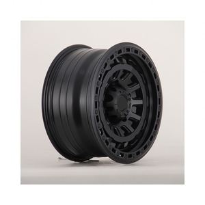 ขอบล้ออัลลอย17นิ้ว PCD 6*139.7 5*127 5*150 6*135 ET0 -12 10 -25กระบวนการหล่อสำหรับ JEEP RENEGADE Chevrolet Tahoe - Product Image 2