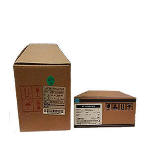 Teco 400W Ac Servomotor Aandrijving 3000Rpm 200V 1.274n. <span class=keywords><strong>M</strong></span> JSMA-PUC04ABA + JSDAP-15A Industriële Componenten 50Hz 4kw Servo Aandrijving Controle - Product Image 6