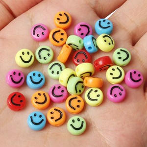 Smiley Face Beads Smiley Face Beads Suppliers And Manufacturers At Alibaba Com