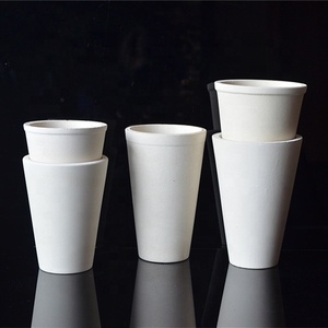 Arcilla refractaria de fabricación de cerámica, crisol de cerámica, creusete, refractario - Product Image 4