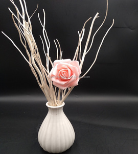 Thời Trang Trắng Willow <span class=keywords><strong>Diffuser</strong></span> Stick Reed <span class=keywords><strong>Diffuser</strong></span> Phụ Kiện Tự Nhiên Trang Trí Gậy Nhà Hương Thơm Willow Stick - Product Image 5