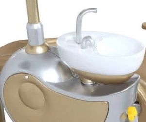 Factory Wholesale Low-price Leather Comfortable Durable <strong>Dental</strong> Surgery <strong>Chairs</strong> for <strong>Dental</strong> <strong>Units</strong> - Product Image 2