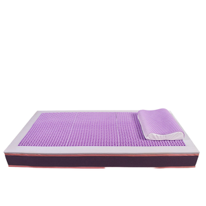 Новый тренд, сетчатая сетка, охлаждающий гель, tpe Топпер, мемориальная пенная вставка, мягкий Королевский размер, изготовленный на заказ, матрас - Product Image 1