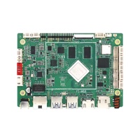 Servicio Integral de Fabricación de PCB y PCBA Personalizados OEM, Ensamblaje Electrónico de PCB