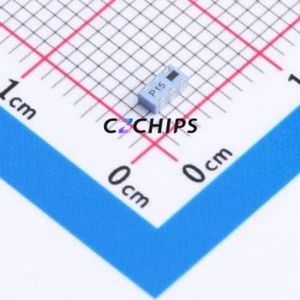 HG-SCN-2-15+ RF Power Divider/Combiner SMD-6P,3.2x1.6mm RF 1-to-2 1.1GHz~1.45GHz 0.8dB - Product Image 1