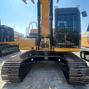 รถขุดไฮดรอลิก Caterpillar CAT320GC มือสองสำหรับขาย รถขุด Caterpillar มือสองคุณภาพสูง รุ่น Cat 320GC - Product Image 5