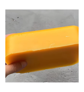 ขี้ผึ้งแท้ 100% เกรดเครื่องสำอาง คุณภาพพรีเมียม บริสุทธิ์ บรรจุในพาเลท สีเหลืองธรรมชาติ รูปทรงบล็อก - Product Image 1
