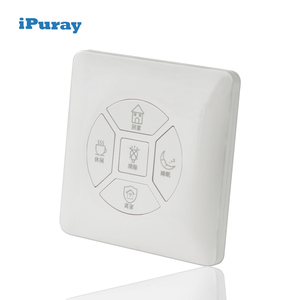 <span class=keywords><strong>Smart</strong></span> Home Công Tắc Cảnh Thông Minh Điều Khiển Từ Xa WiFi <span class=keywords><strong>5</strong></span> Chế Độ RF Không Dây Chạy Pin - Product Image 6