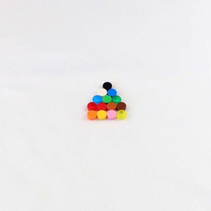 BLOCKMOC <b>Plastic</b> Building Block 98138 <b>Tile</b> 1x1 Educational DIY Accessories Toy Bulk Assembly Ages 6+ ASTM/EN71 Certified - Product Image 6