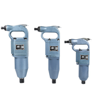 Horse Pneumatic Impact Wrench 30-85mm High Efficiency Industrial Grade Nut Removal Installation Tool - Product Image 4