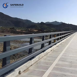 H1W2 प्रभाव स्तर n4 पुल गारंटर अनुकूलित आकार आसानी से इकट्ठा किया गया स्थापना n4 ब्रिज क्रैश संरलिंग - Product Image 6