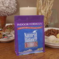 Friandises pour chiens Nourriture pour animaux de compagnie Fond plat Paquets individuels Emballage aseptique sûr pour la volaille Bovins Nouilles pour l'alimentation du maïs Cerf Utilisation Biltong