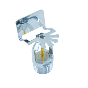 Accessoires <span class=keywords><strong>de</strong></span> lutte contre l'incendie <span class=keywords><strong>de</strong></span> qualité supérieure DN20 Q3 K115 57 ℃   <span class=keywords><strong>Tête</strong></span> d'arroseur à bulbe en verre pour système d'extinction d'incendie - Product Image 1