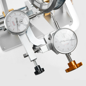 Soporte Profesional para Centrar Ruedas de Bicicleta, Herramienta de Reparación de Ruedas de Bicicleta de Montaña y Carretera, Soporte para Enderezar el Buje de la Rueda - Product Image 6