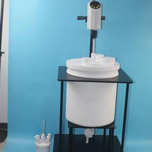 Revêtement de réacteur en PTFE pour la synthèse hydrothermale fabrication de réacteurs en PTFE personnalisés selon vos spécifications uniques - Product Image 2