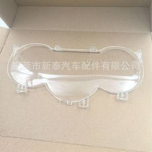 Cubierta de Vidrio para el Tablero de Instrumentos de Toyota Hilux, Material ABS, Cubierta Completa para el Panel de Instrumentos, 2005-2014 - Product Image 1