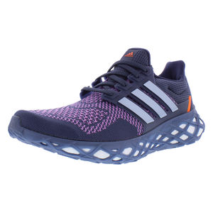 Chaussures Adidas Ultraboost Web DNA pour homme, taille 9,5, couleur : Shadow Navy/Magic Grey Metallic/Pulse Lilac - Product Image 1