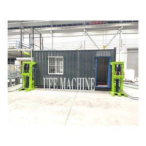 Conector de Esquina para Contenedor, Compatible con Patas de Elevación Hidráulicas para Contenedores - Product Image 4