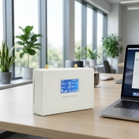 Amplificador de Señal GSM EasyBoost 2100MHz 2G 3G 4G 5G B1 para Hogar y Oficina, Fácil Instalación, Pantalla LCD, Aplicación Tuya, Cobertura de 500m², Repetidor en Casa